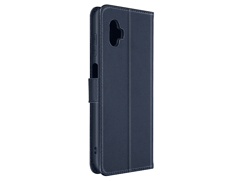 Cadorabo Custodia Libro Per Samsung Galaxy Xcover 4S In Rosso Carminio - Portafoglio Con Vani Carte, Chiusura Magnetica E Funzione Stand - 3