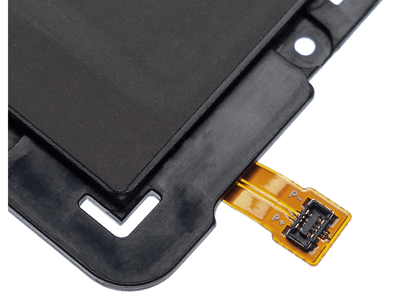 GH43-04840A, Li-Polymer VHBW Ersatz - für für Tablet, Volt, EB-BT595ABE 3.8 7300 Akku Samsung