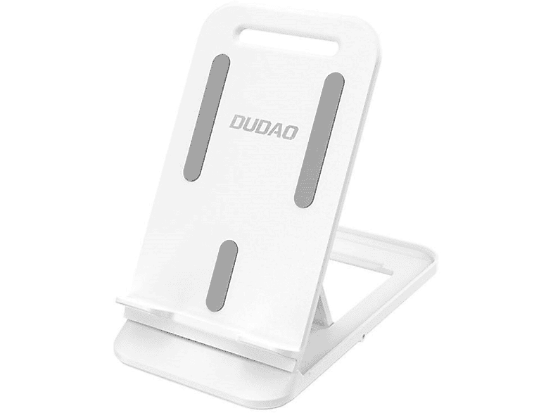 DUDAO F14S Mini klappbare Handyhalterung, Weiß