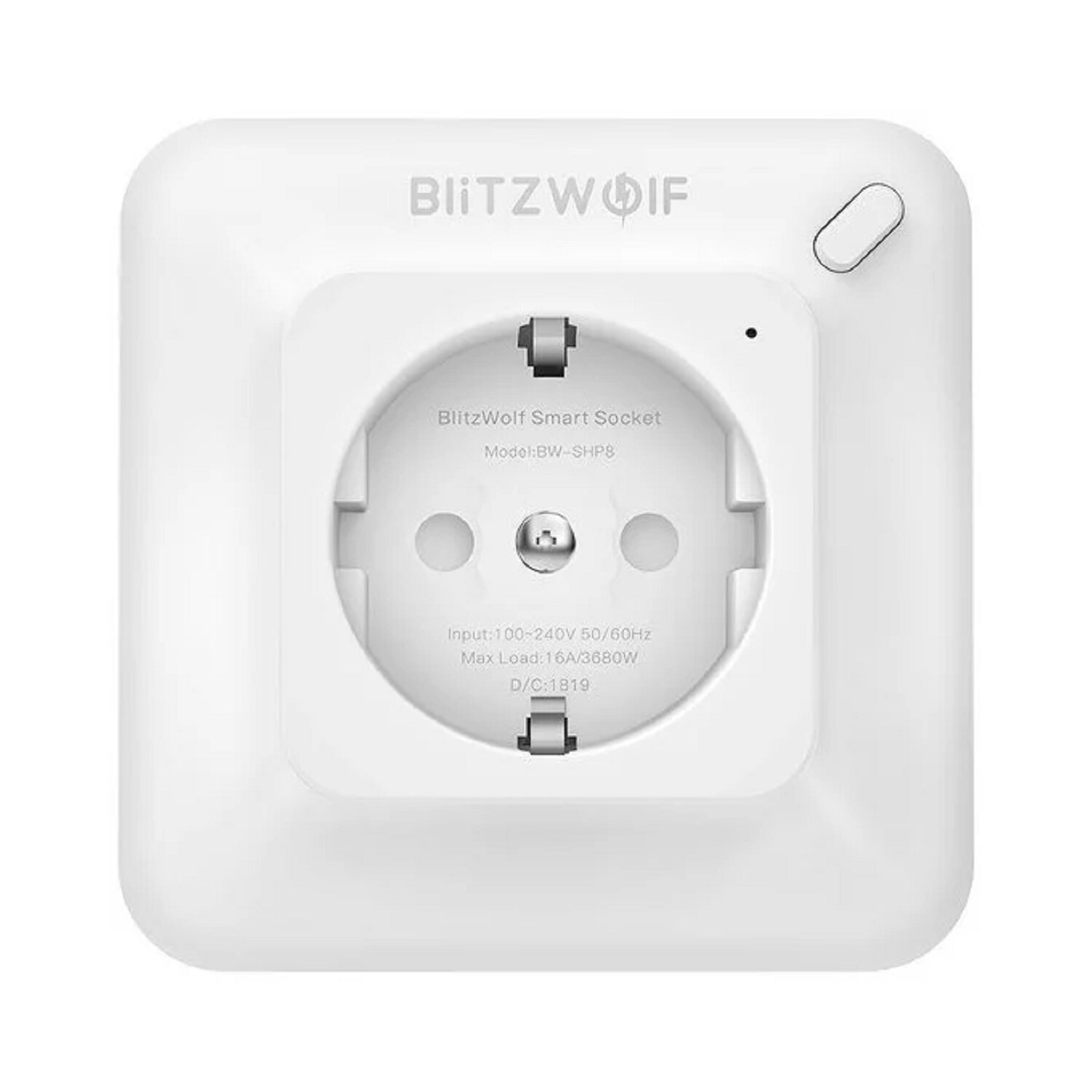 BLITZWOLF BW-SHP8 Smart-Steckdose