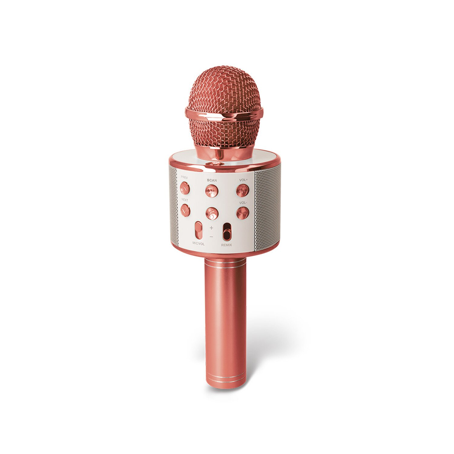 FOREVER BMS-300 Lite Mikrofon, Rosegold