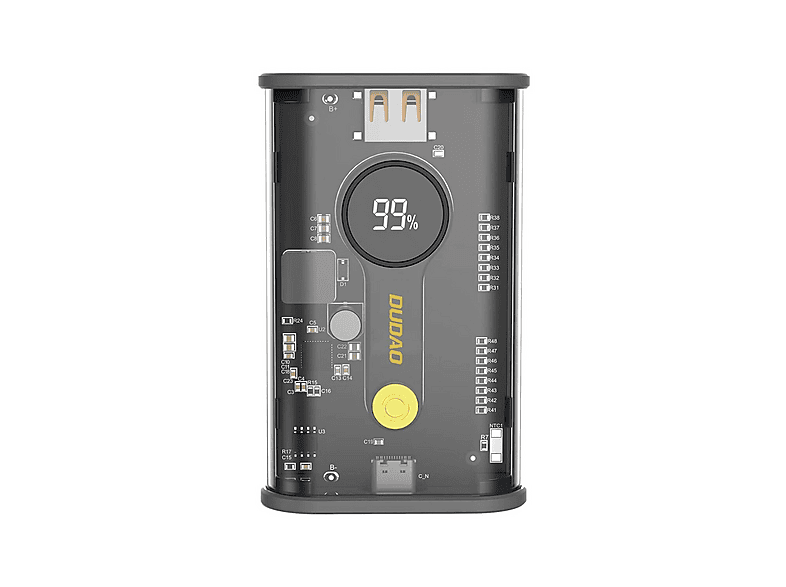 DUDAO K16 Powerbank 10000 mAh Schwarz