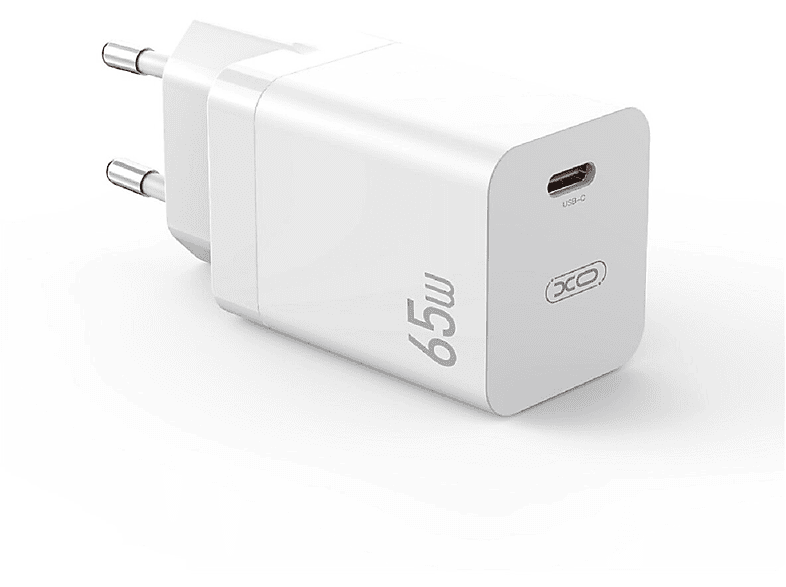 Universal, Wandladegerät CE10 ohne Kabel Ladegerät Weiß XO