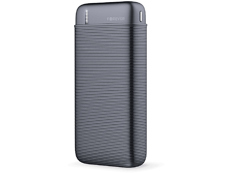 FOREVER TB-100L Powerbank 20000 mAh Schwarz