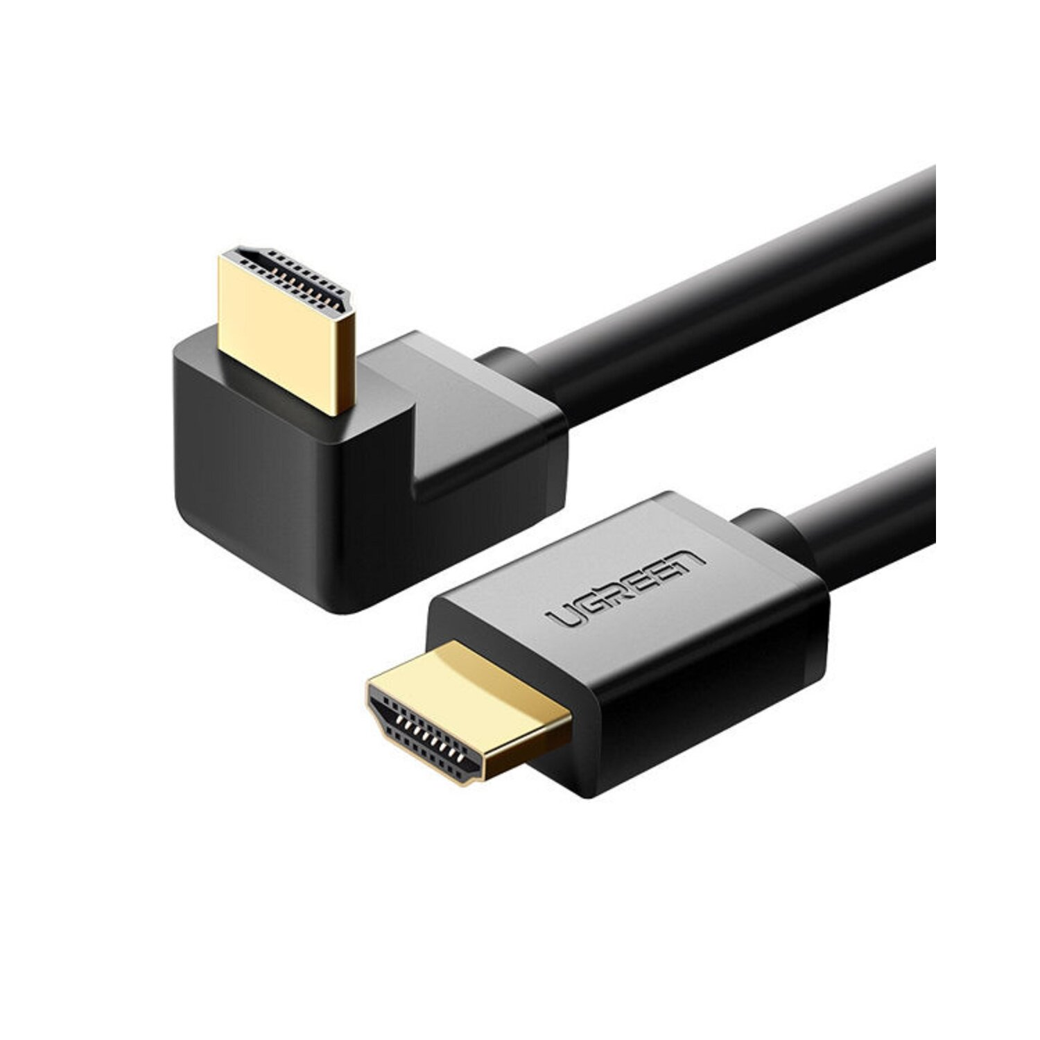 HDMI (90°) 4K Kabel gewinkeltes 2m UGREEN