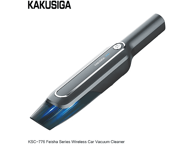 KAKU KSC-776 Handstaubsauger, maximale Leistung: 60 Watt, Schwarz)