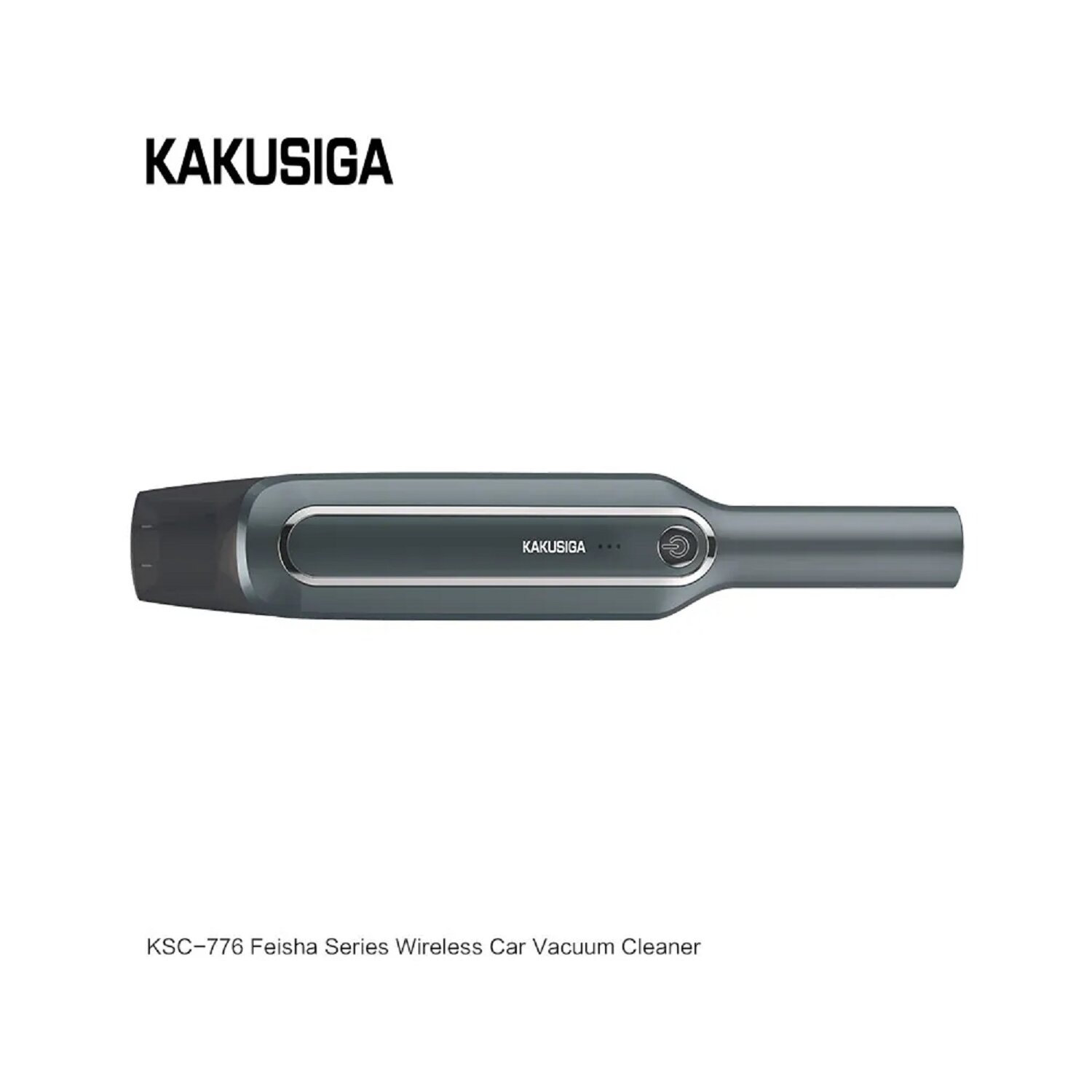 KAKU KSC-776 Handstaubsauger, maximale Leistung: 60 Watt, Schwarz)