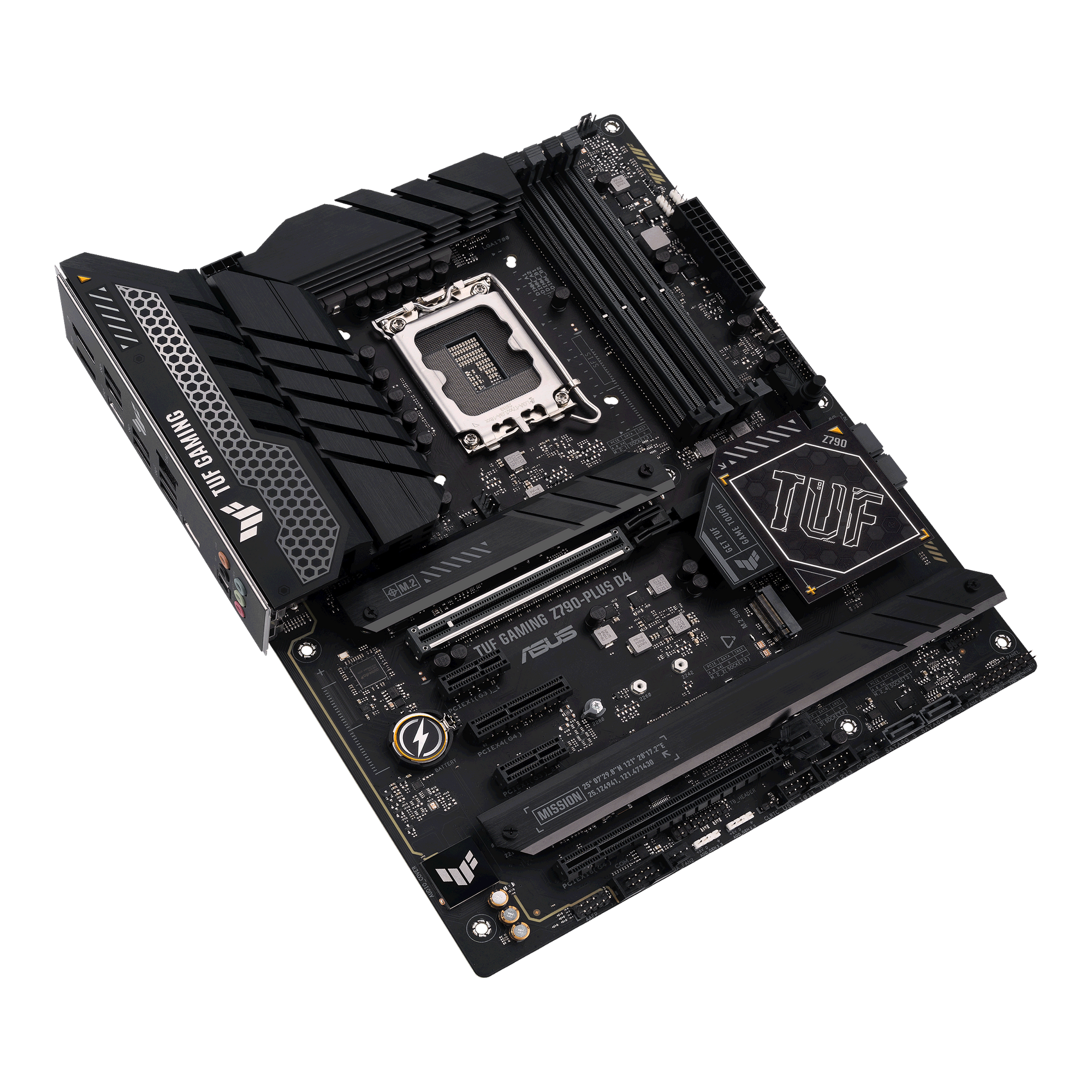 TUF schwarz GAMING D4 ASUS Z790-PLUS Mainboards