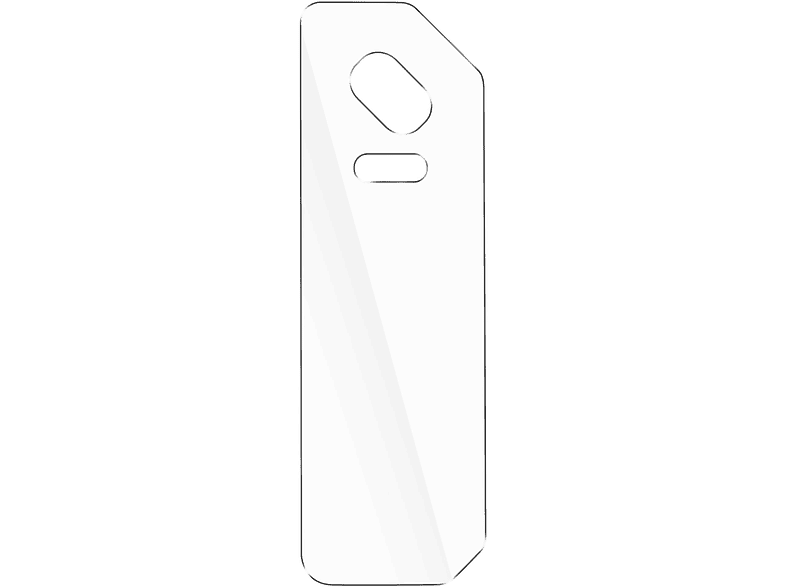 AVIZAR Kameraschutz, Rückkamera Stk. 2 7 Ultimate) Rog Folien(für Asus Phone