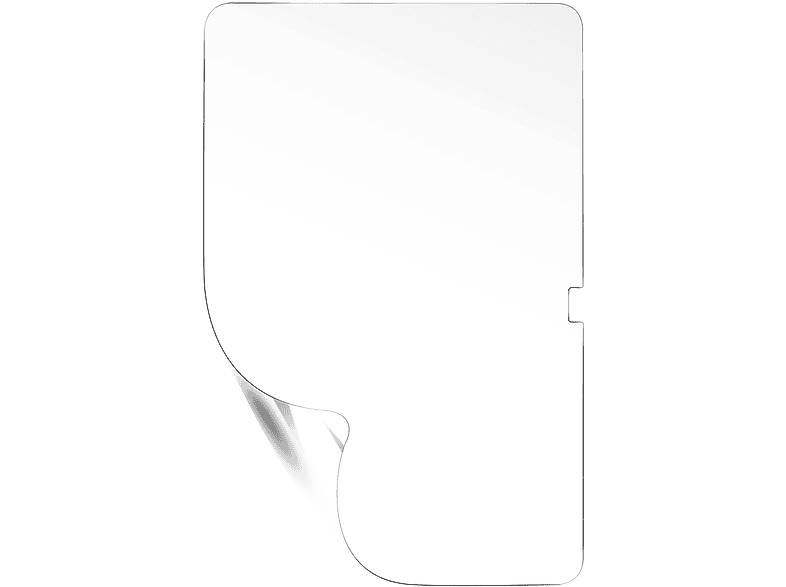 Google Kunststofffolie Schutzfolien(für Pixel AVIZAR Tablet)