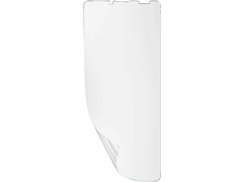 AVIZAR Kunststofffolie Schutzfolien(für 10 V) Xperia Sony