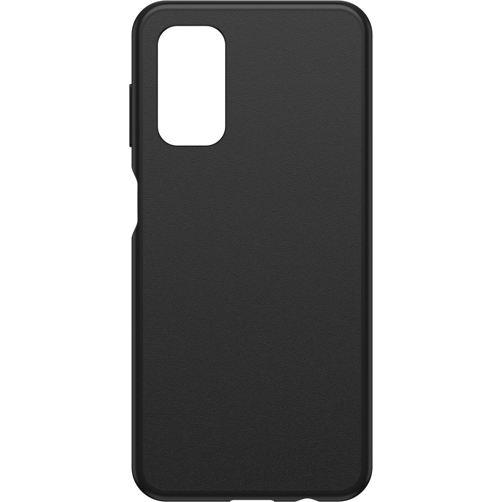 React, A04S, OTTERBOX SAMSUNG, GALAXY BLACK Backcover,