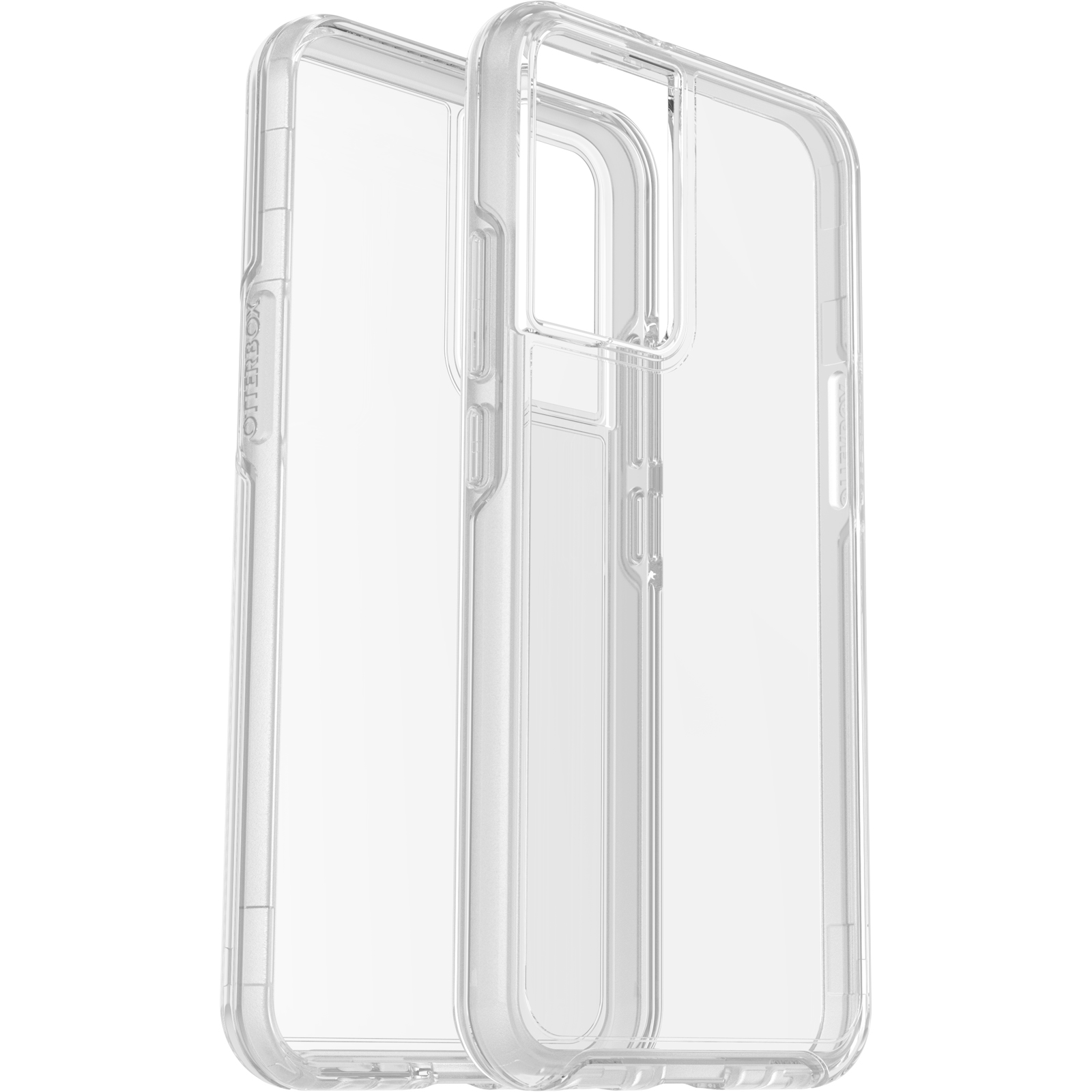 Backcover, SAMSUNG, CLEAR GALAXY S22+, Symmetry, OTTERBOX
