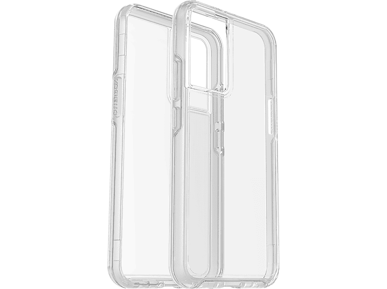 OTTERBOX Symmetry, Backcover, SAMSUNG, GALAXY S22+, CLEAR