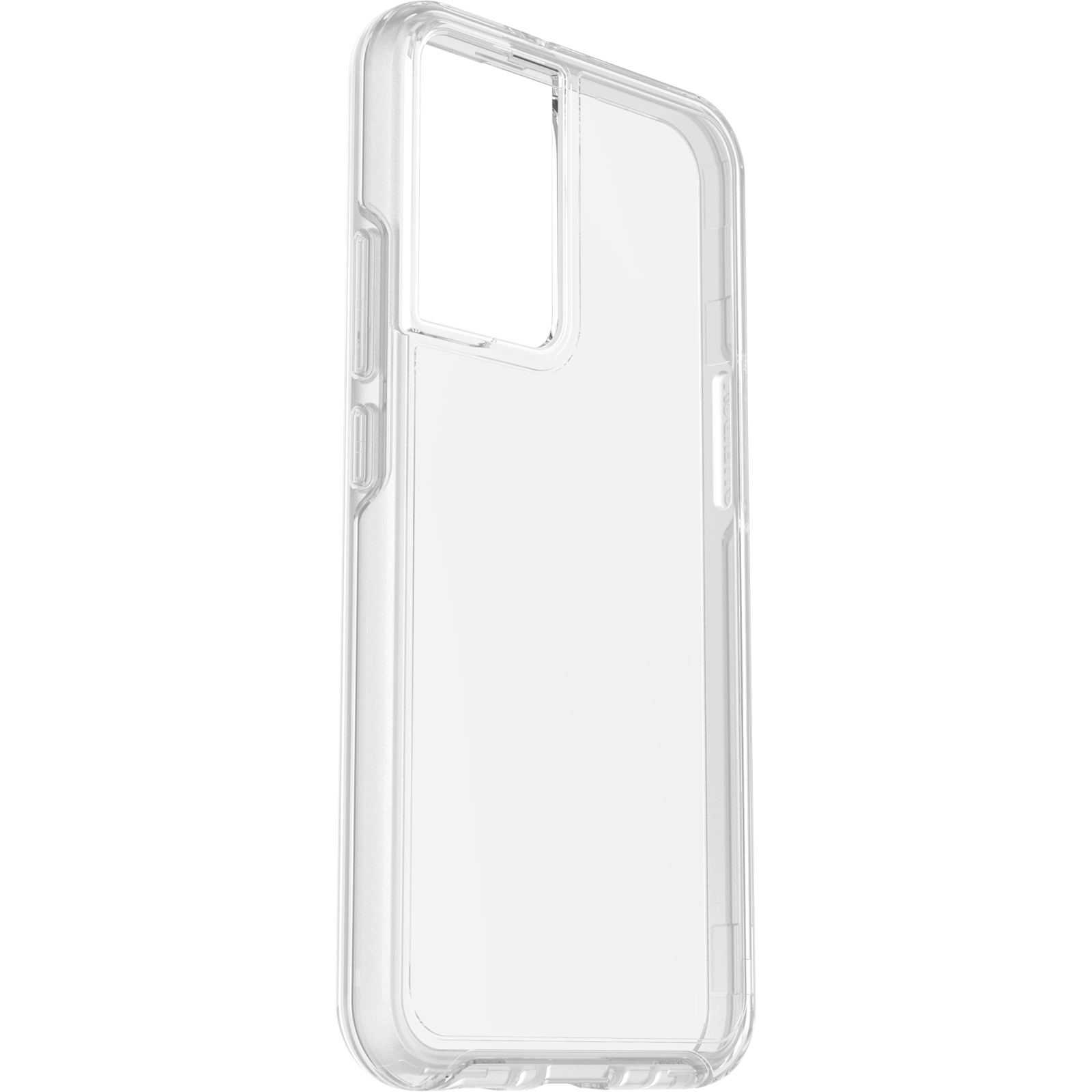 Backcover, SAMSUNG, CLEAR GALAXY S22+, Symmetry, OTTERBOX