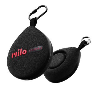 Accesorio walkie talkie  - milo Carry Case / Estuche de transporte MILO, Negro