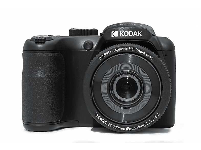 KODAK PixPro AZ255 schwarz schwarz- Digitalkamera