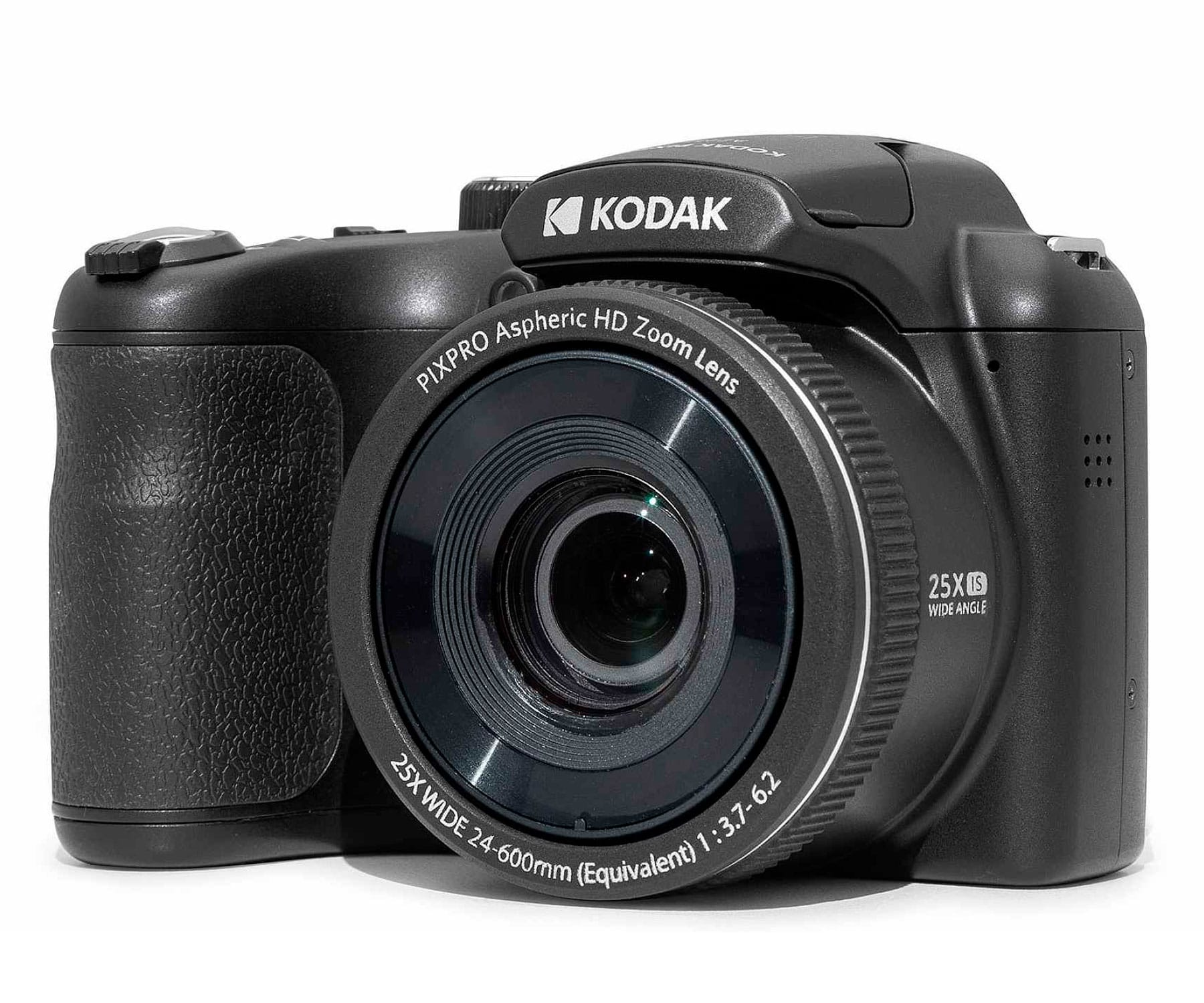 KODAK PixPro schwarz Digitalkamera schwarz- AZ255