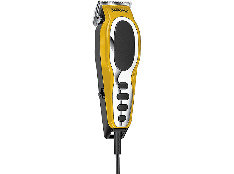 WAHL 407199 Haarschneider Schwarz/Gelb