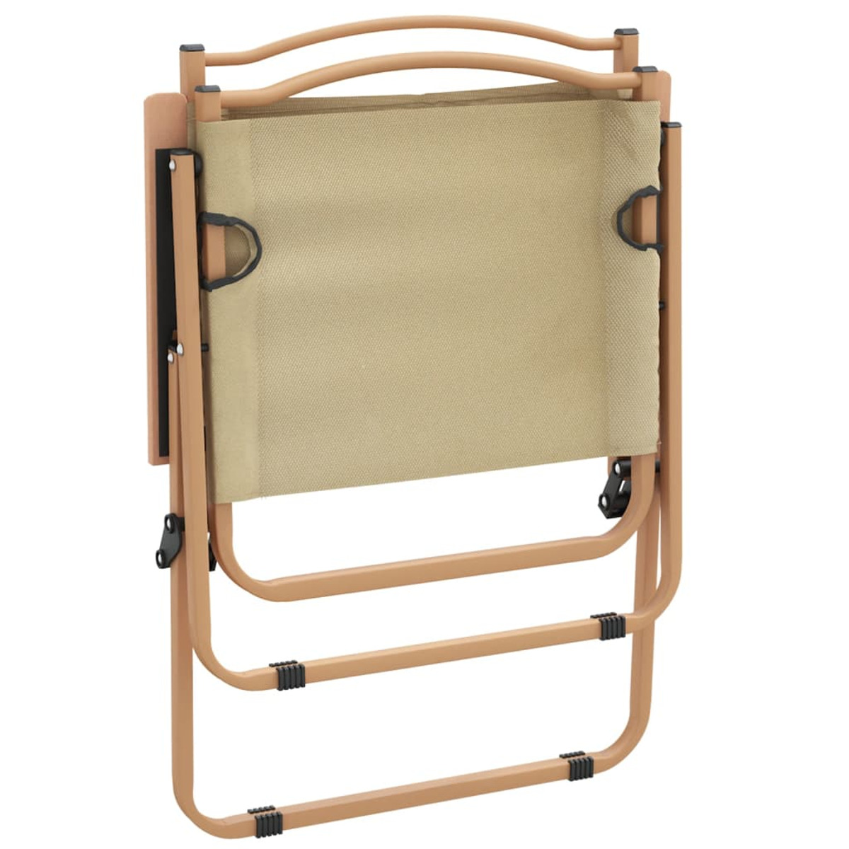 Gartenstuhl, Beige 319484 VIDAXL