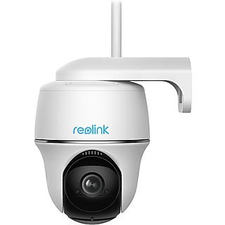 Cámara de vigilancia IP  - ARGUSPT-4MP-BK MPN REOLINK, Full HD, A colori, HD, SD, Negro