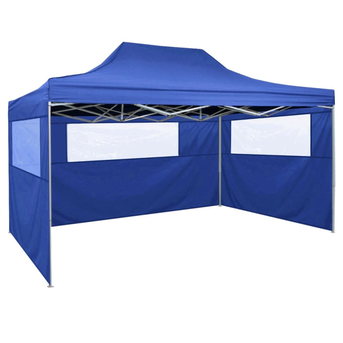 Blau VIDAXL Pavillon, 44971