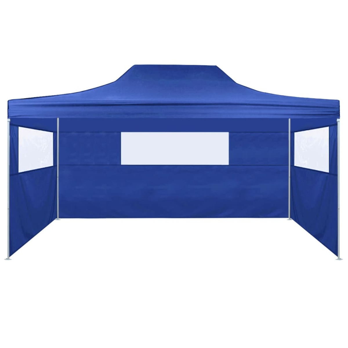 Blau VIDAXL Pavillon, 44971