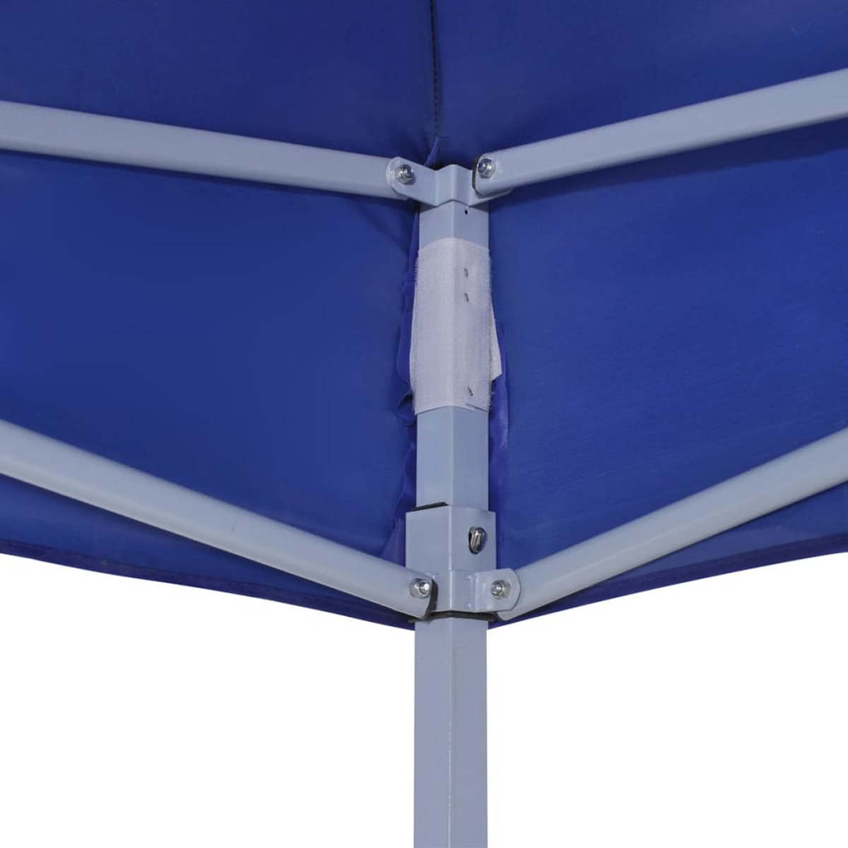 VIDAXL Blau 41465 Pavillon,