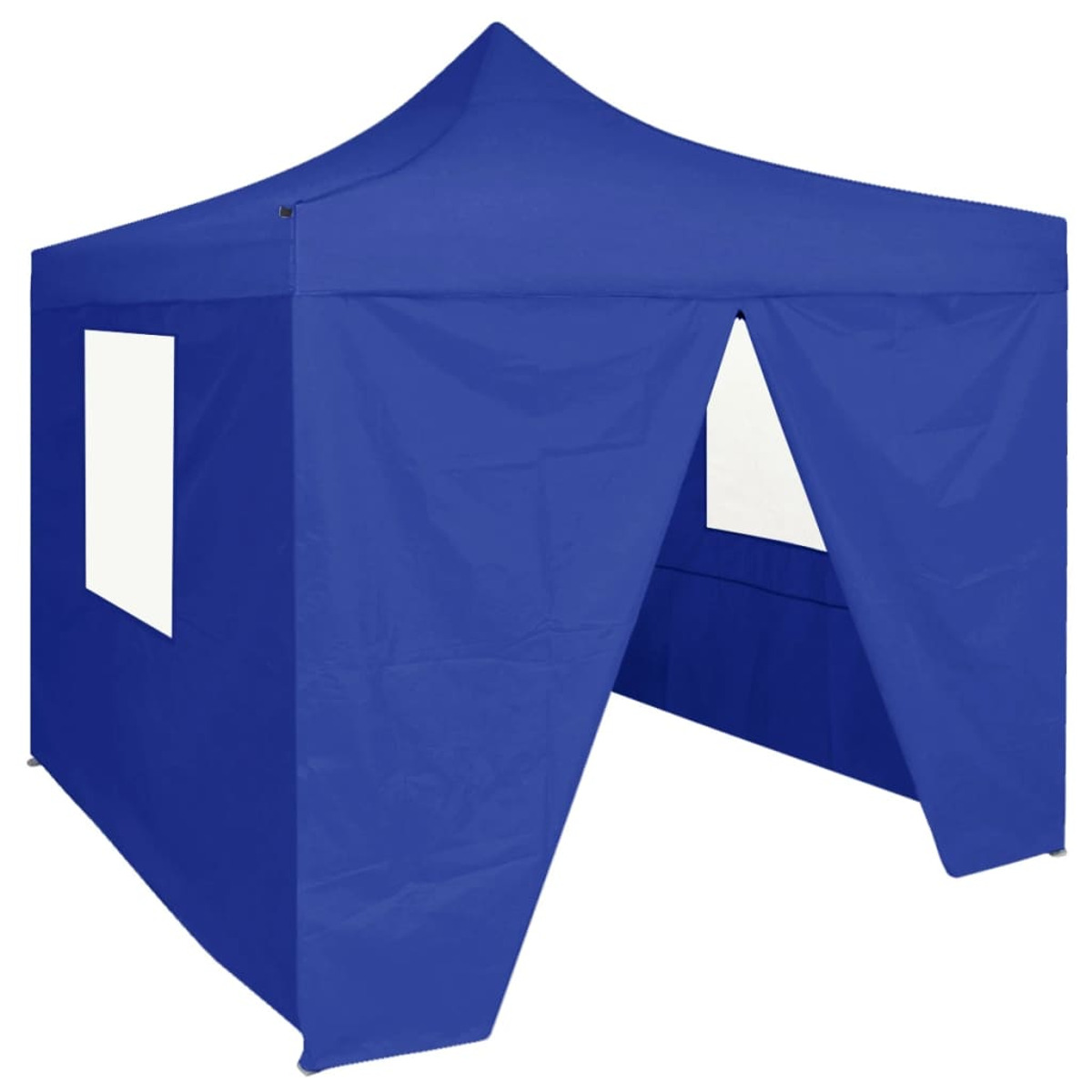 VIDAXL Blau Pavillon, 48879