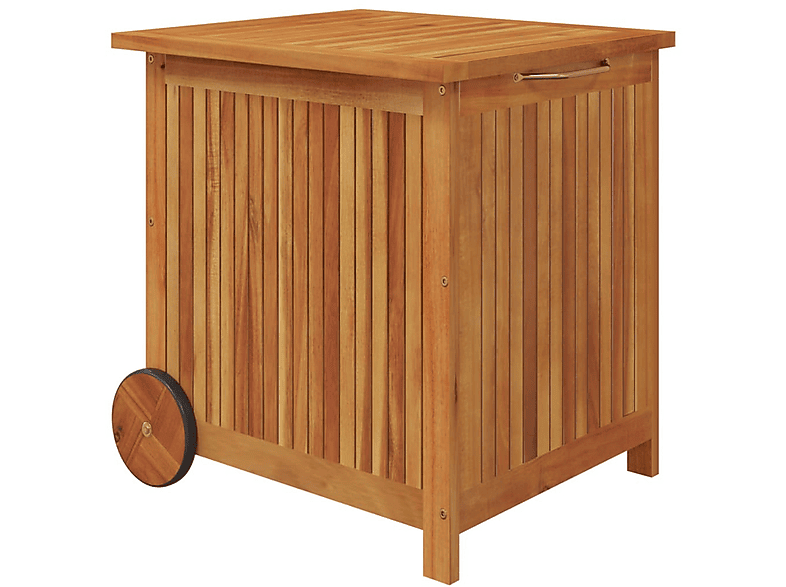 VIDAXL 319710 Aufbewahrungsbox für den Garten, Holzfarbe