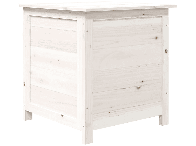 VIDAXL 152163 Aufbewahrungsbox für den Garten, Weiß