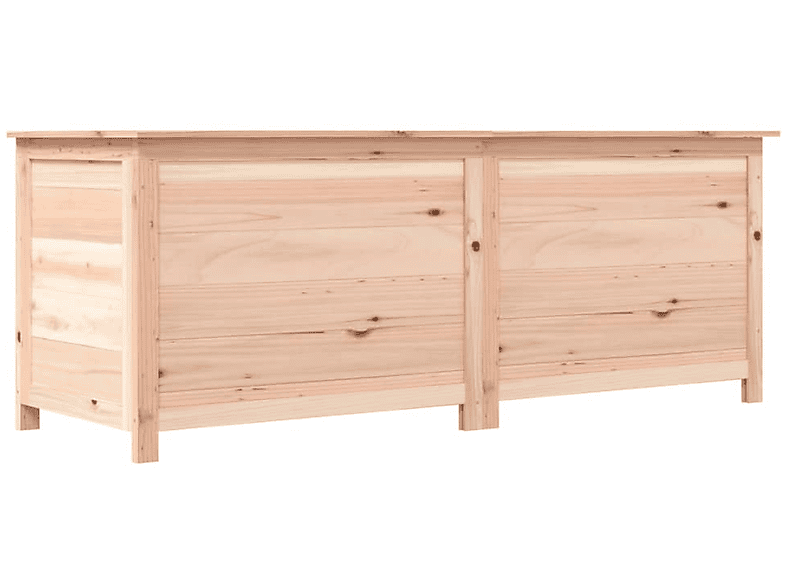 Aufbewahrungsbox für Garten, Holzfarbe den VIDAXL 152170
