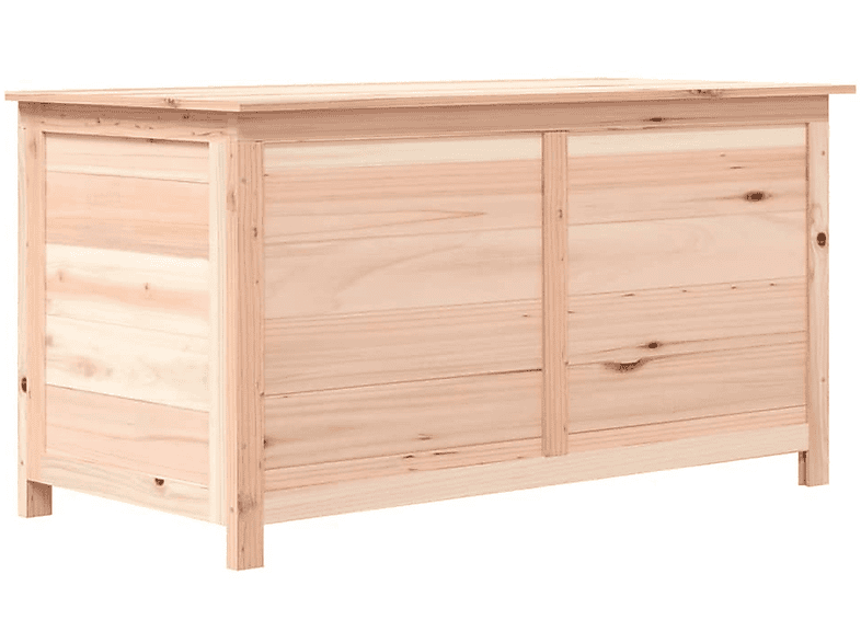 Aufbewahrungsbox für den Holzfarbe VIDAXL 152166 Garten,