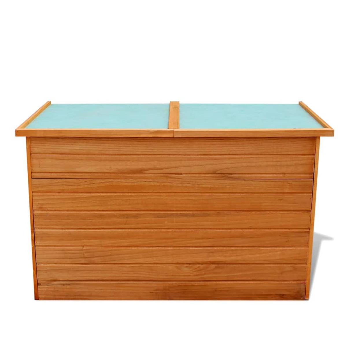 VIDAXL 42702 für den Aufbewahrungsbox Braun Garten