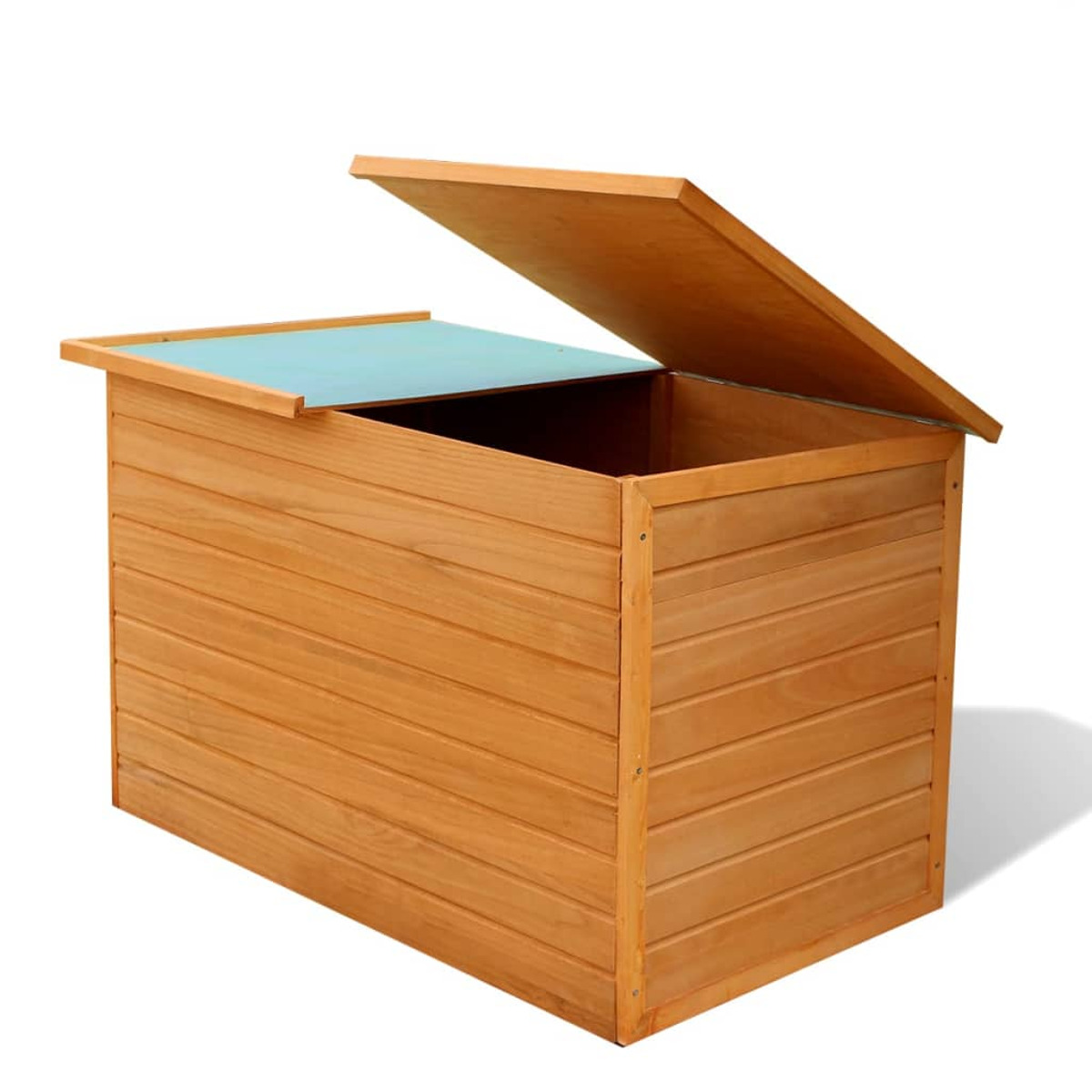 VIDAXL 42702 Aufbewahrungsbox den für Braun Garten