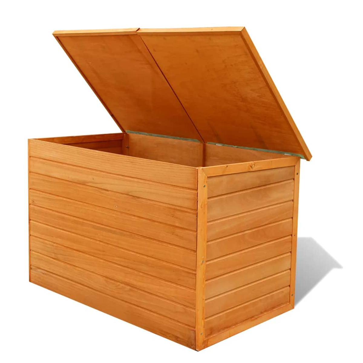 VIDAXL 42702 Aufbewahrungsbox den für Braun Garten