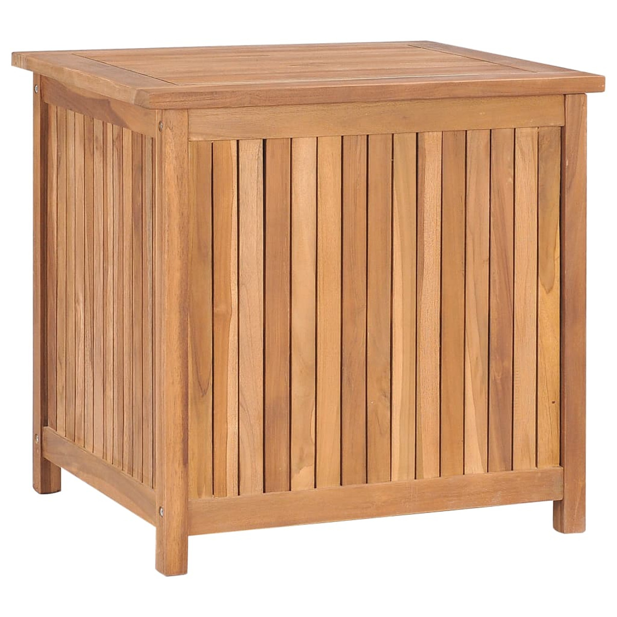 VIDAXL 315379 Holzfarbe Garten, für den Aufbewahrungsbox