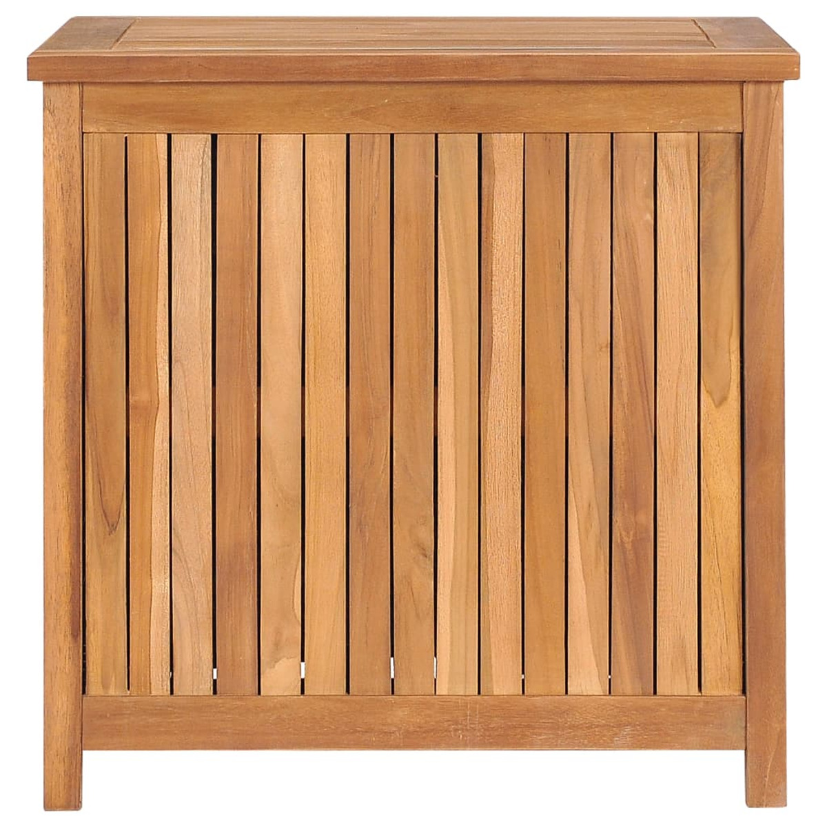 VIDAXL 315379 Aufbewahrungsbox für Holzfarbe Garten, den