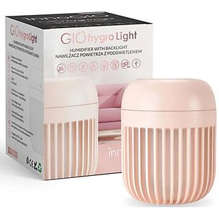 Difusor de aroma - INNOGIO GIO-190PINK, 600 ml, 5 m², Rosa