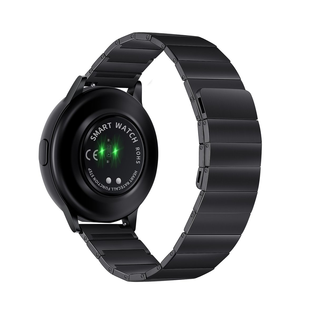 WIGENTO Magnet Watch / Galaxy / 5 46 mm Samsung, 6 47 6 4 45mm / Watch Stahl 43 Pro 4 44 Classic / 42 / Watch Armband, mm, Schwarz mm / 40 5 Ersatzarmband