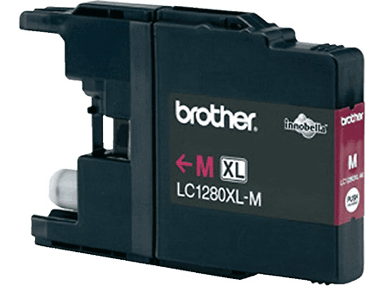 BROTHER LC-1280XLM Tinte magenta (LC-1280XLM)