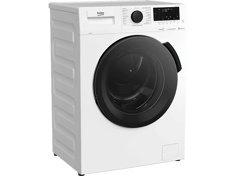 BEKO WMC101464ST1 Waschmaschine kg, (10 A)