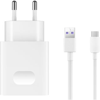 HUAWEI 190038 USB CHARGER AP81 USB-C CABLE Ladekabel Huawei, 4.5 Volt, Weiß