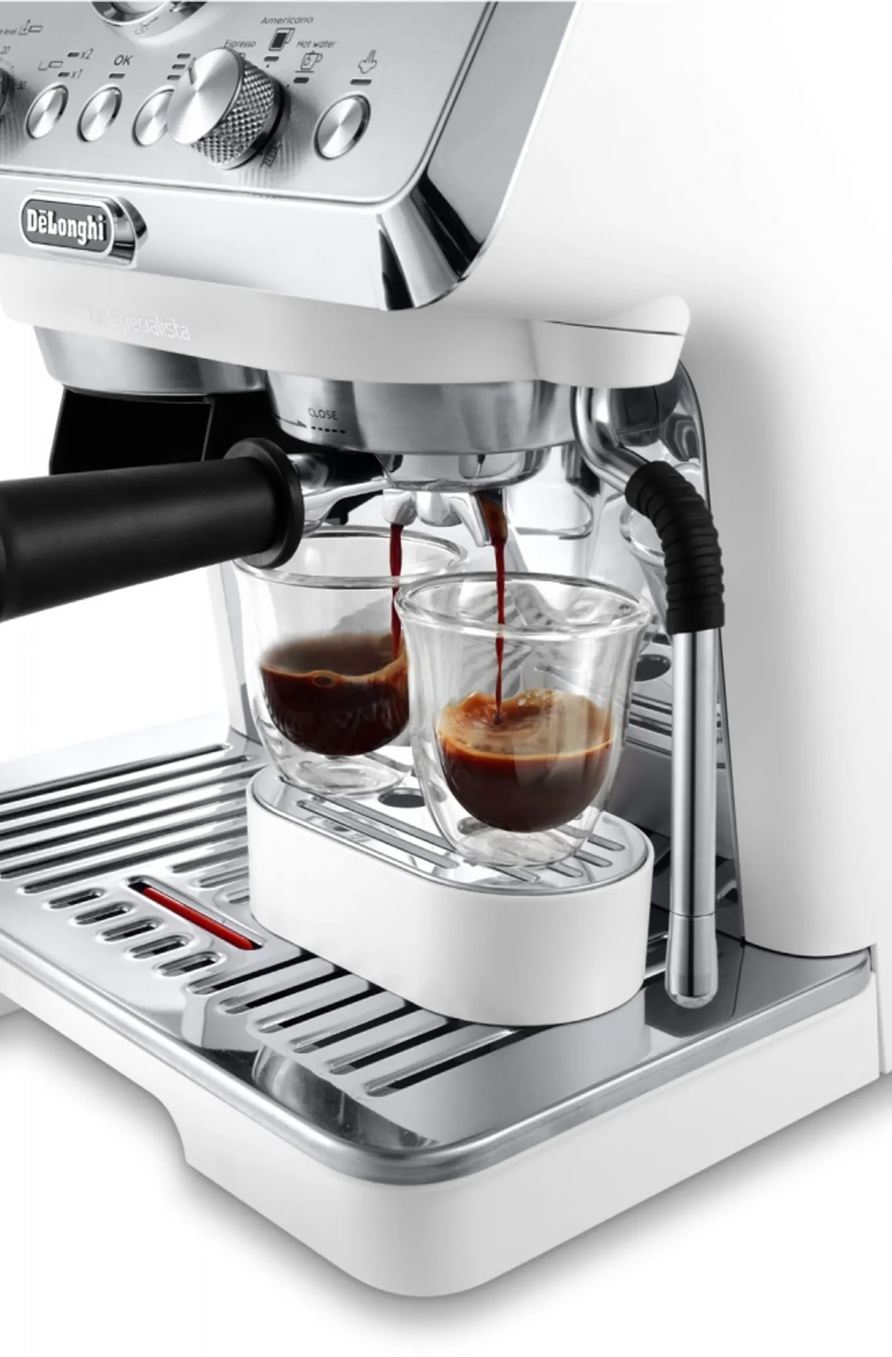 DeLonghi EC 9155.W La Specialista Arte Ab € 369,00 (2026