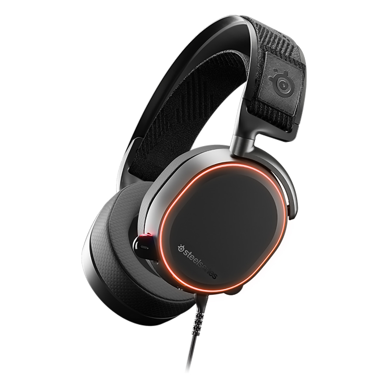 STEELSERIES Pro, schwarz Headset Over-ear Arctis