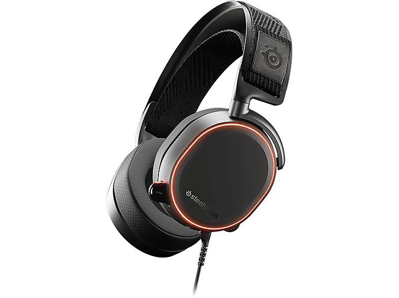 STEELSERIES Arctis Pro, Over-ear Headset schwarz