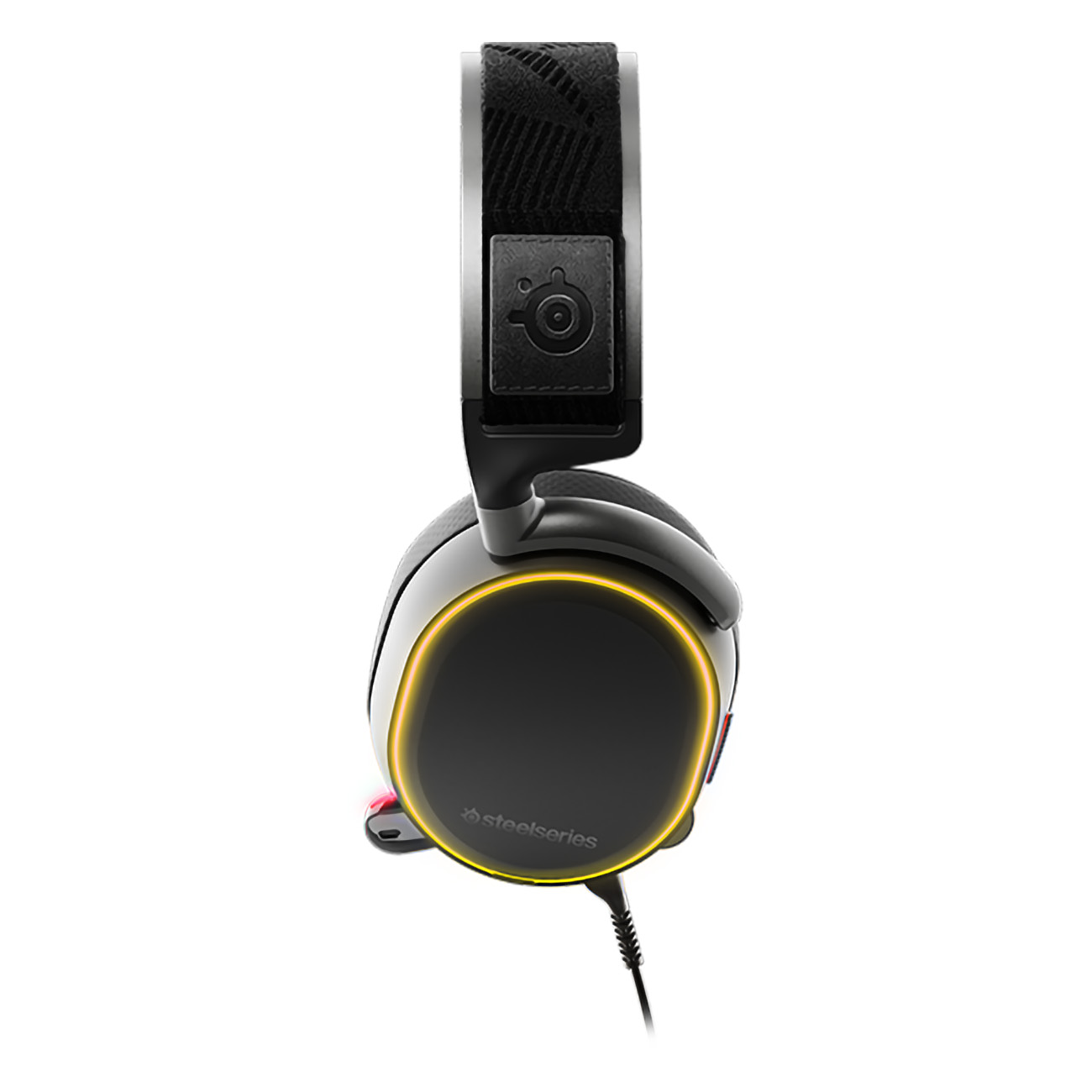 STEELSERIES Pro, schwarz Headset Over-ear Arctis