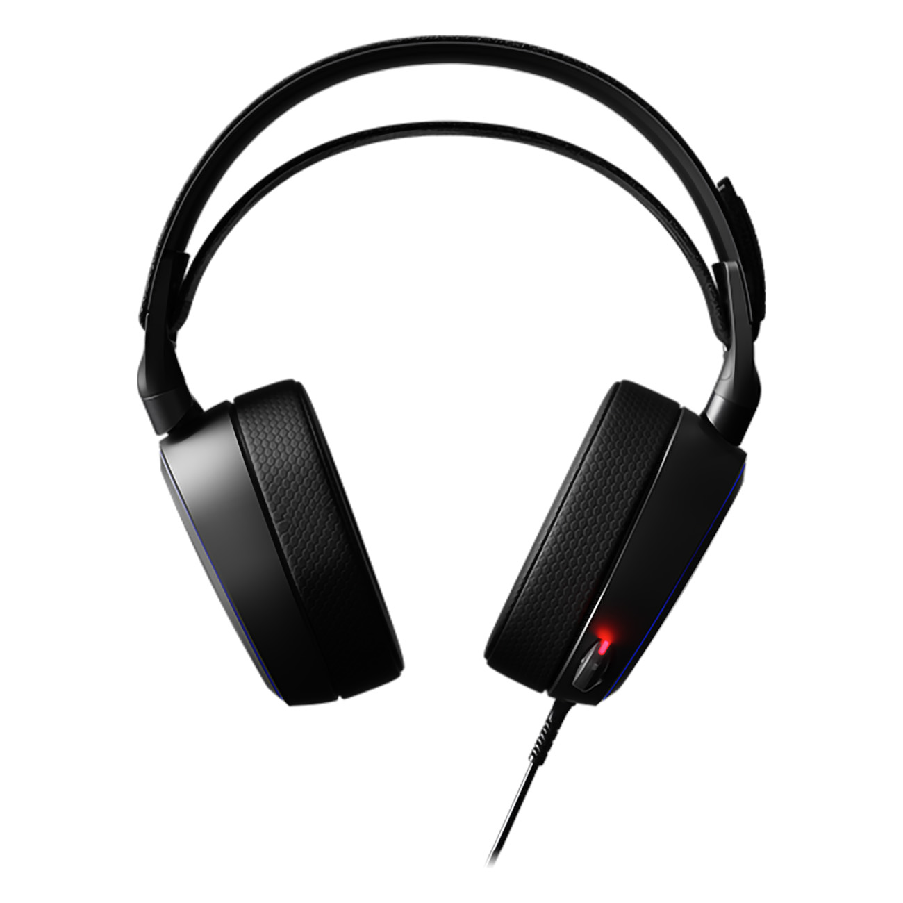 Pro, Headset Over-ear schwarz STEELSERIES Arctis