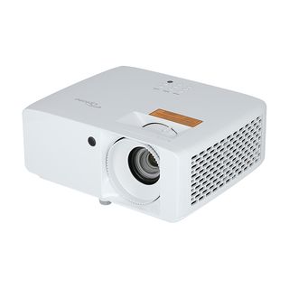 Proyector láser - OPTOMA E9PD7L301EZ1, 1.920 x 1.080 píxeles, Full-HD, Blanco