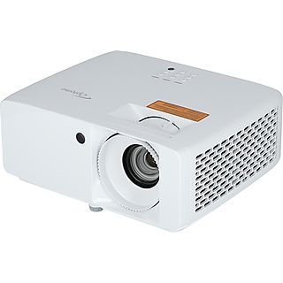 Proyector láser - OPTOMA E9PD7L301EZ1, 1.920 x 1.080 píxeles, Full-HD, Blanco